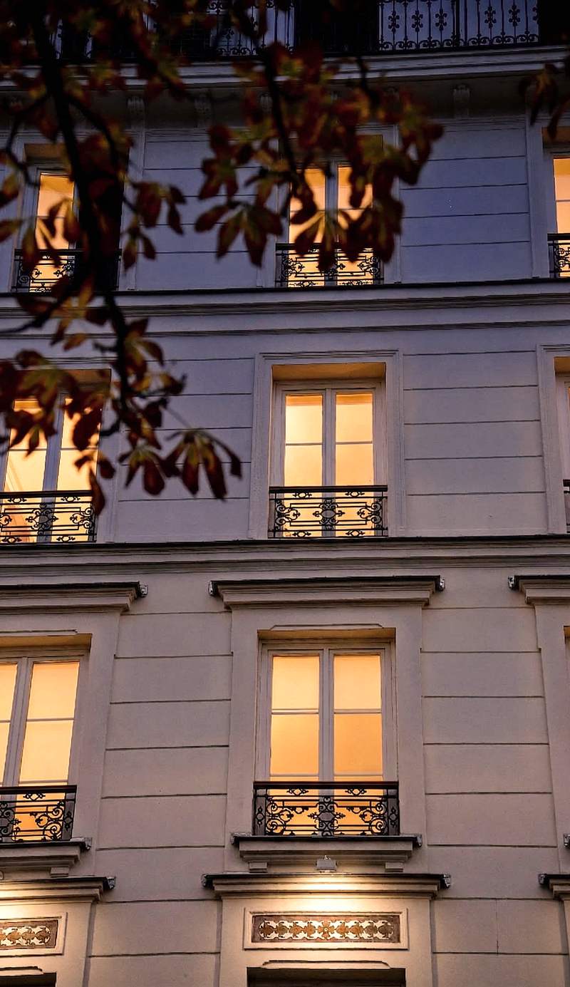Hôtel Agate