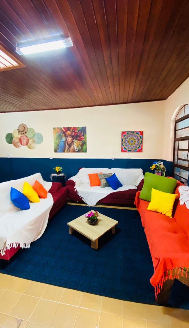 Conexão Hostel