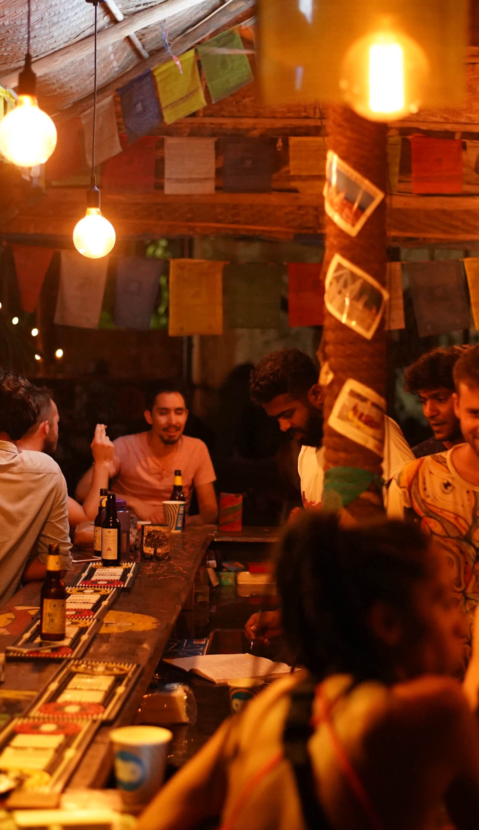 The Bucket List Goa Vagator