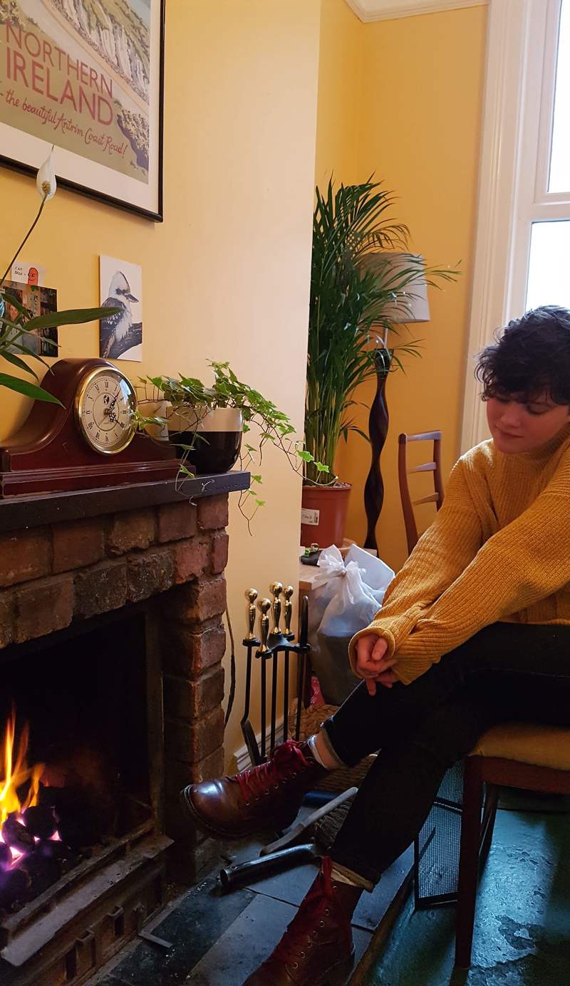 Botanical Backpackers