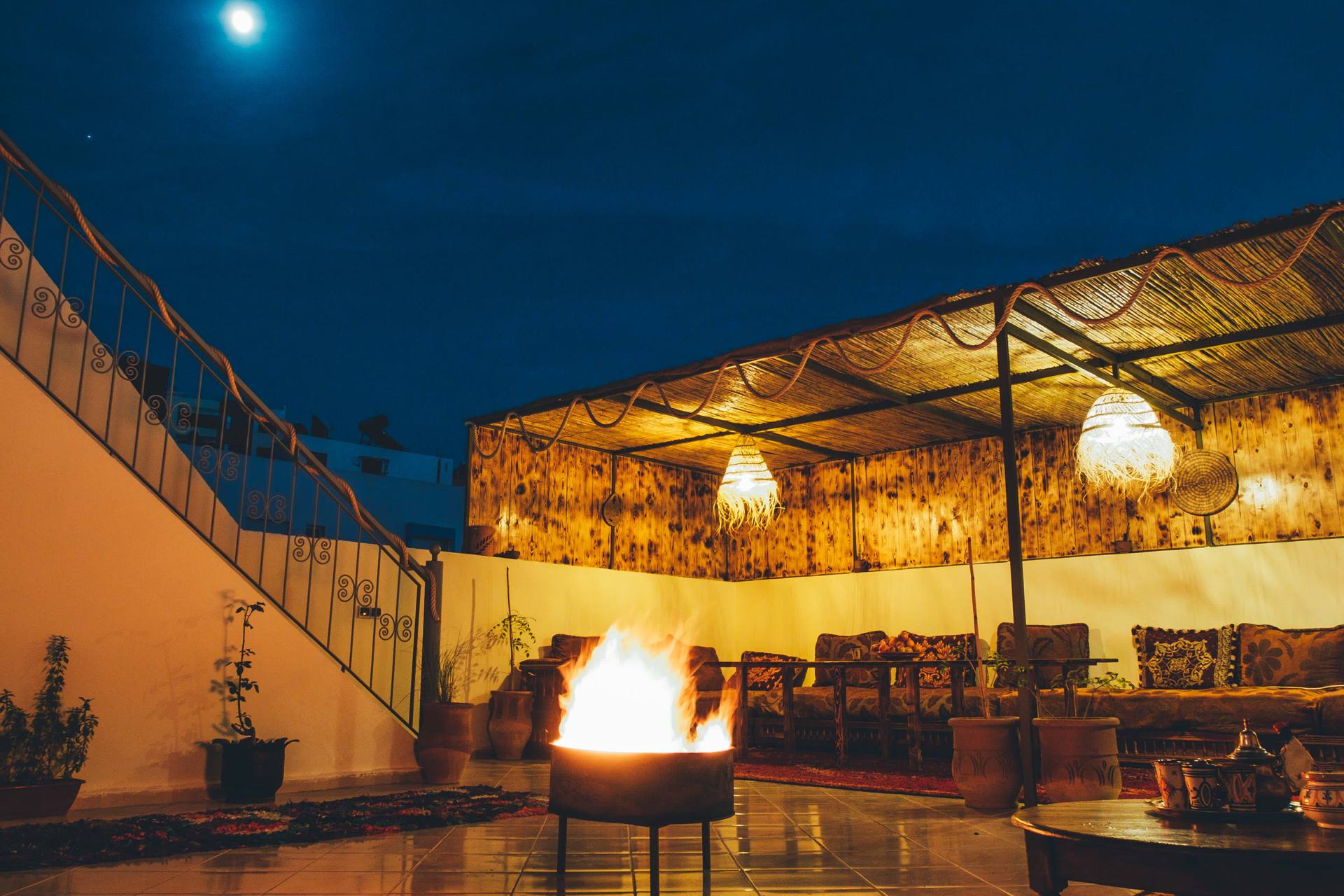 Chill Surfer Hostel