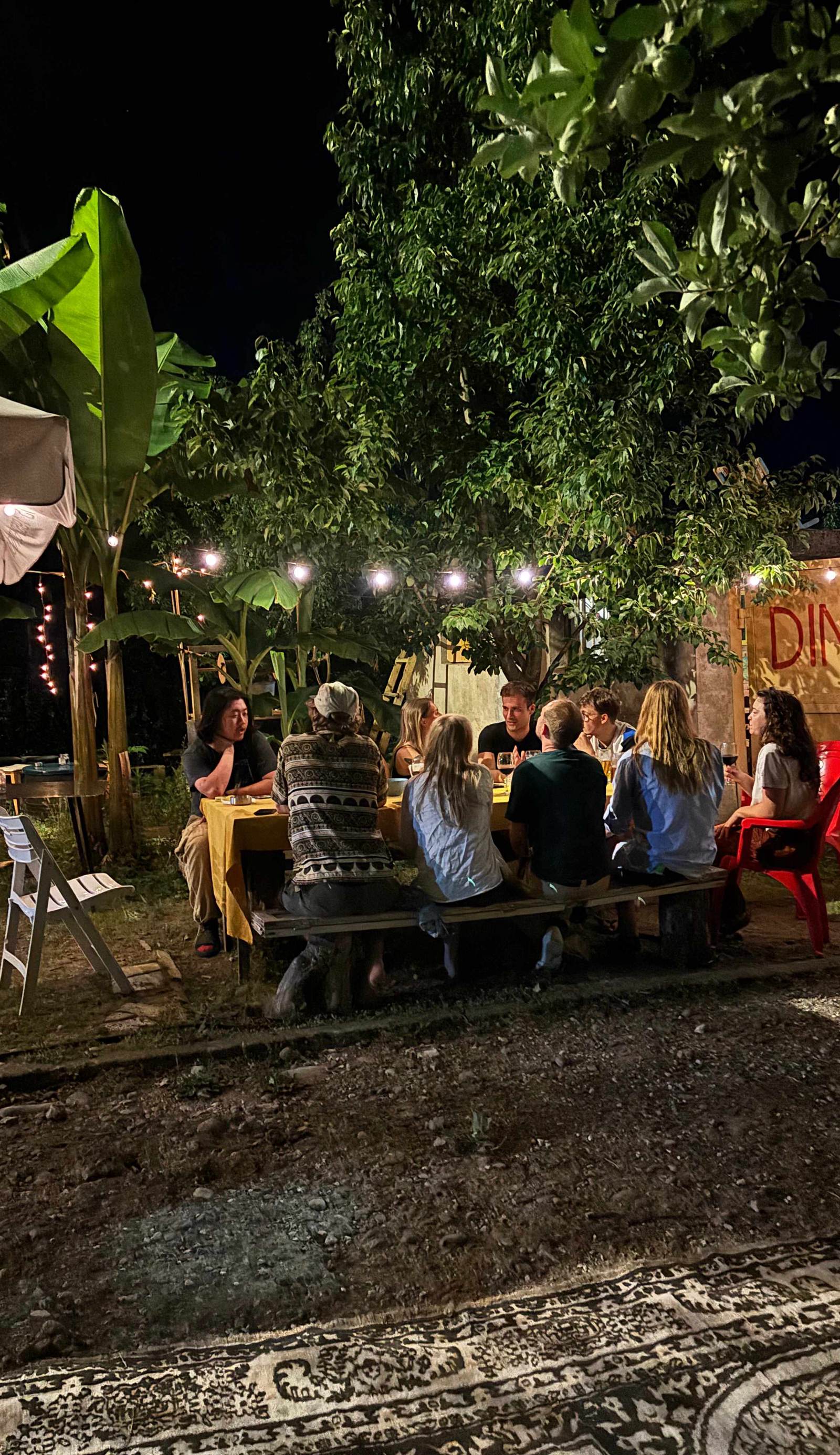 Dingo Backpackers Hostel