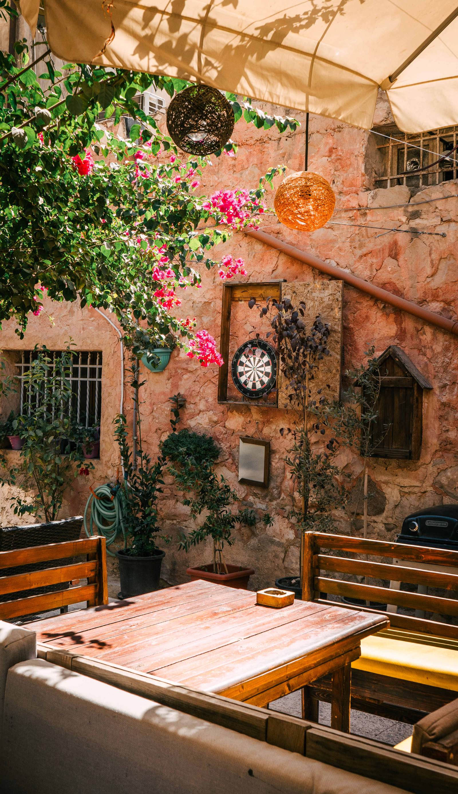 Carob Hostel