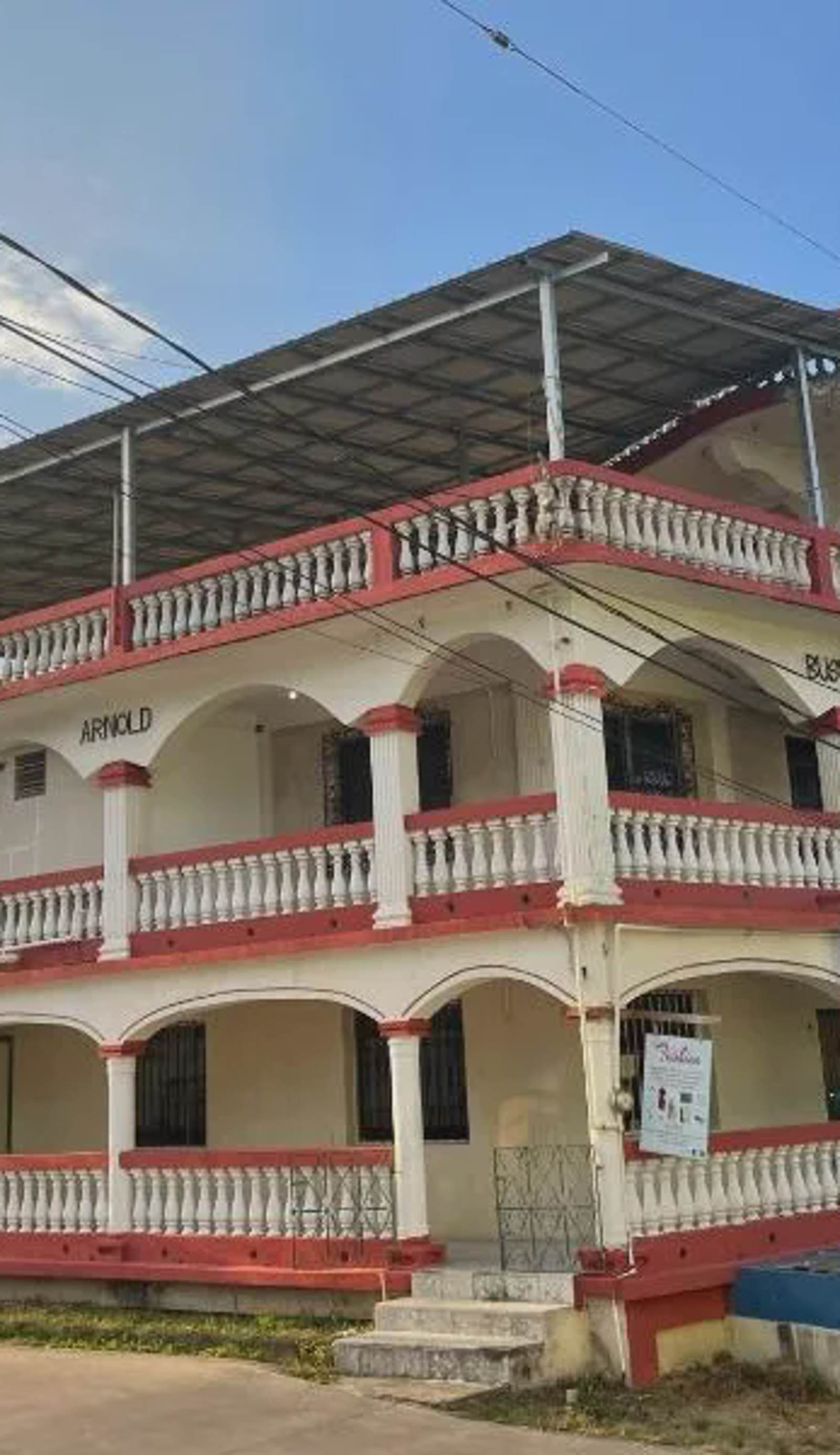 The Old House Hostel