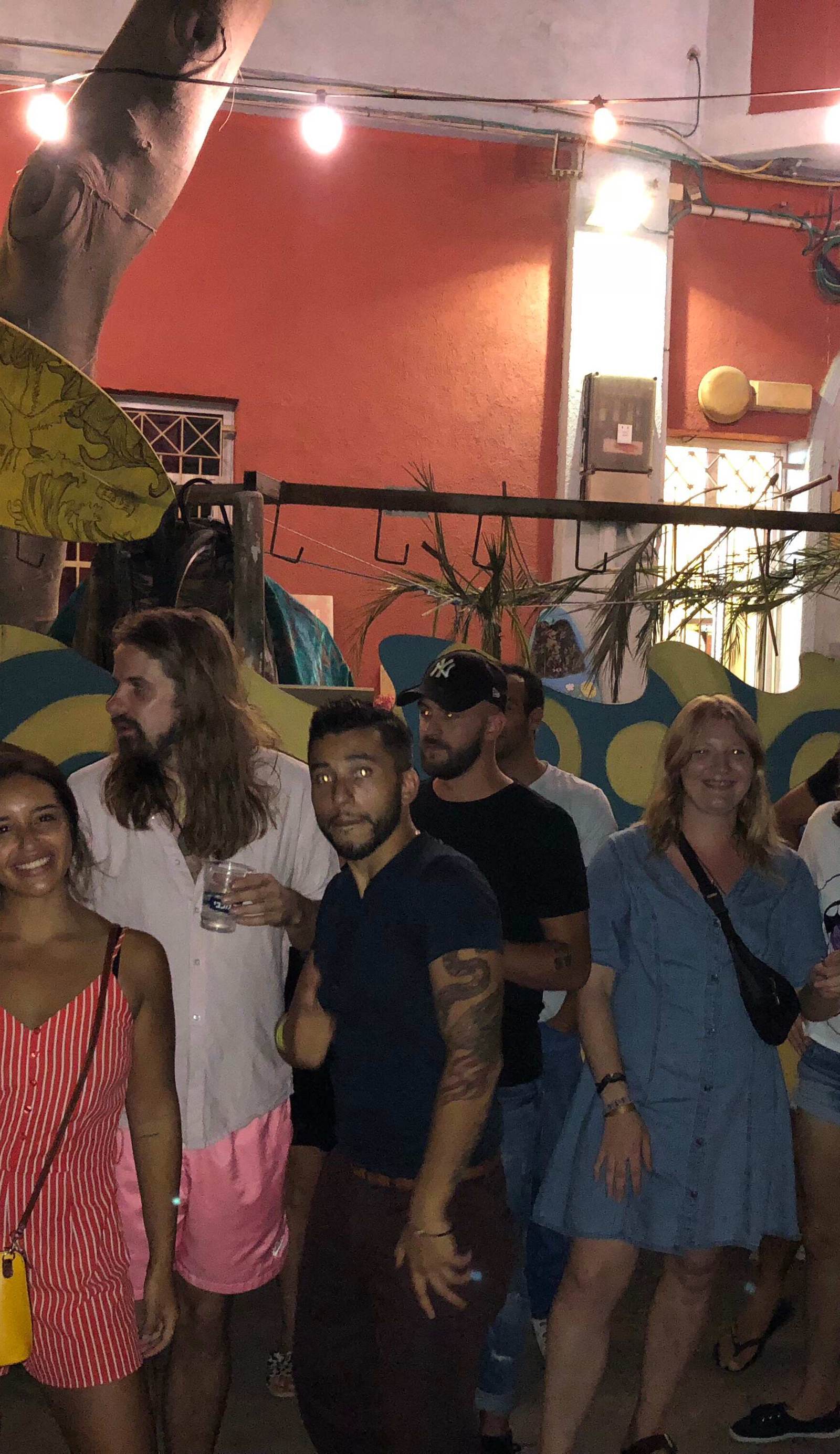 Roger's House Tel Aviv