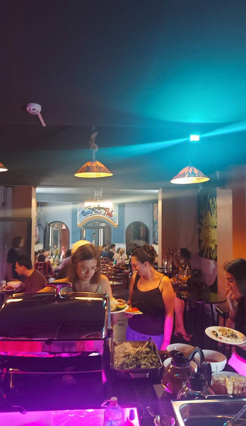 Saigon Rooftops Hostel