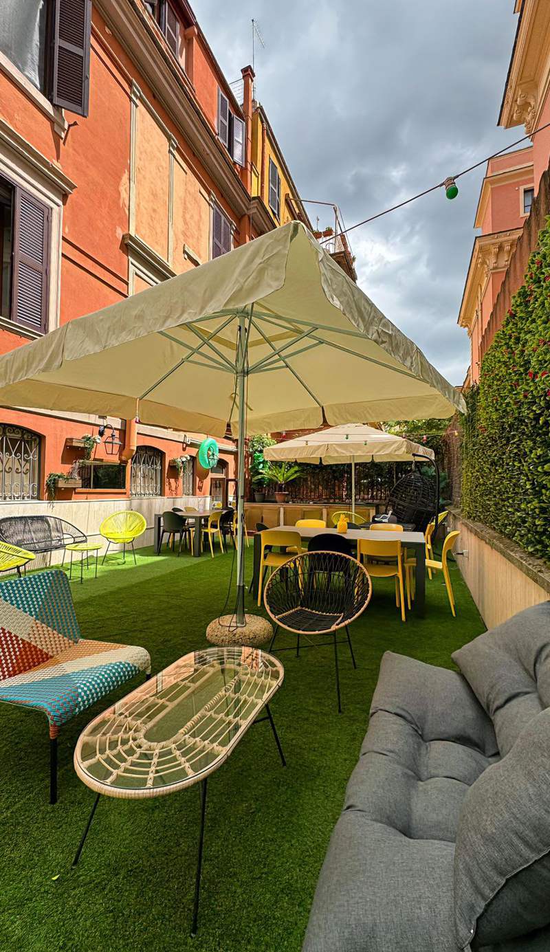 Free Hostels Roma