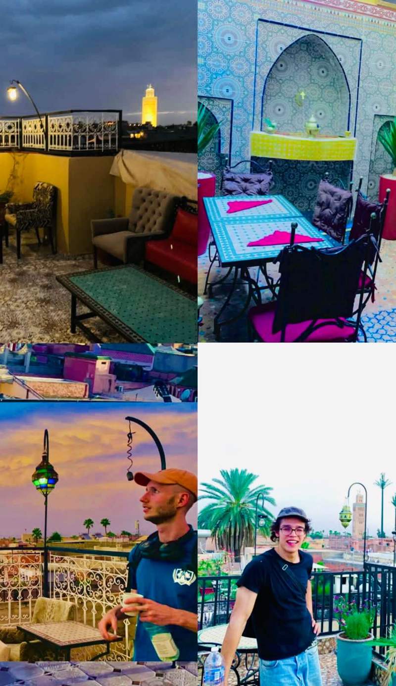 Riad Layla Rouge