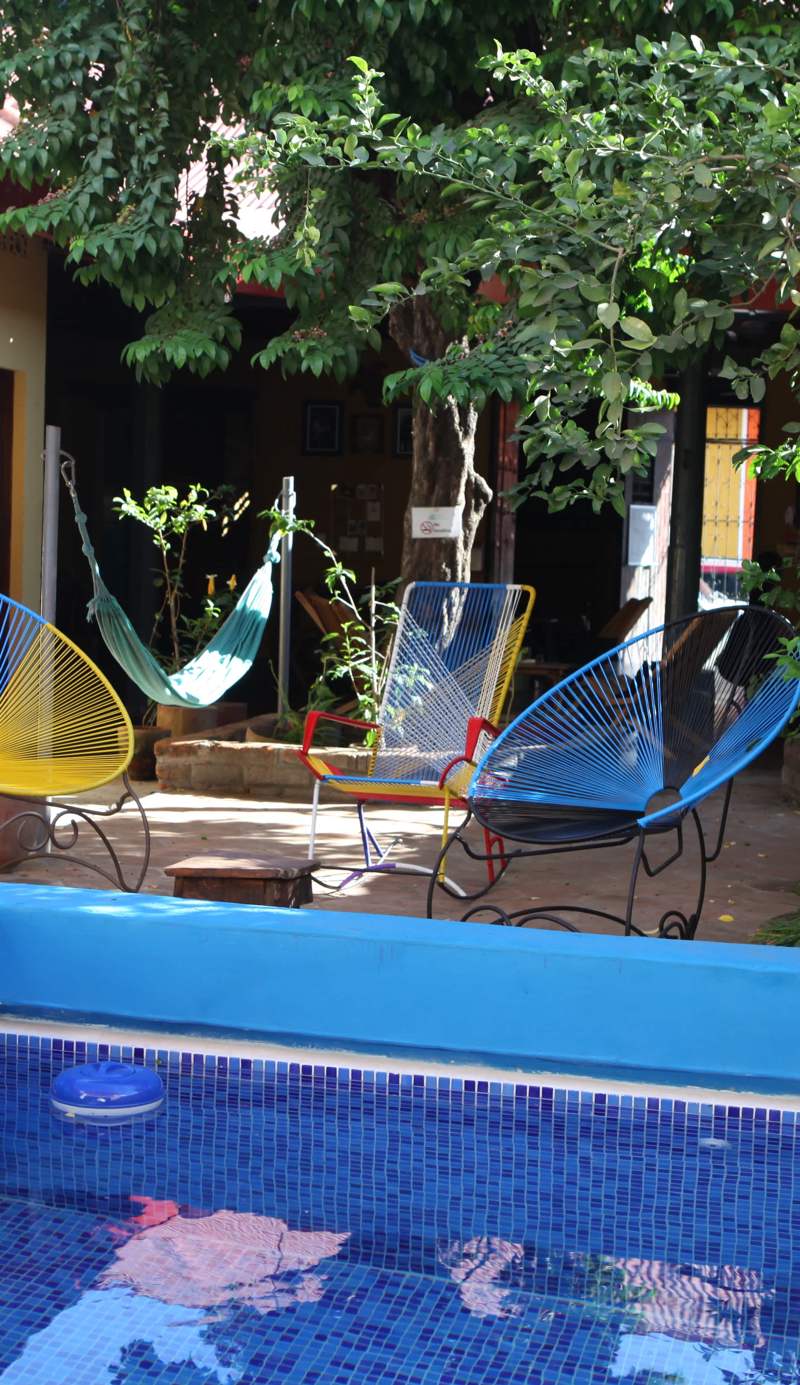 Hostal La Tortuga Booluda