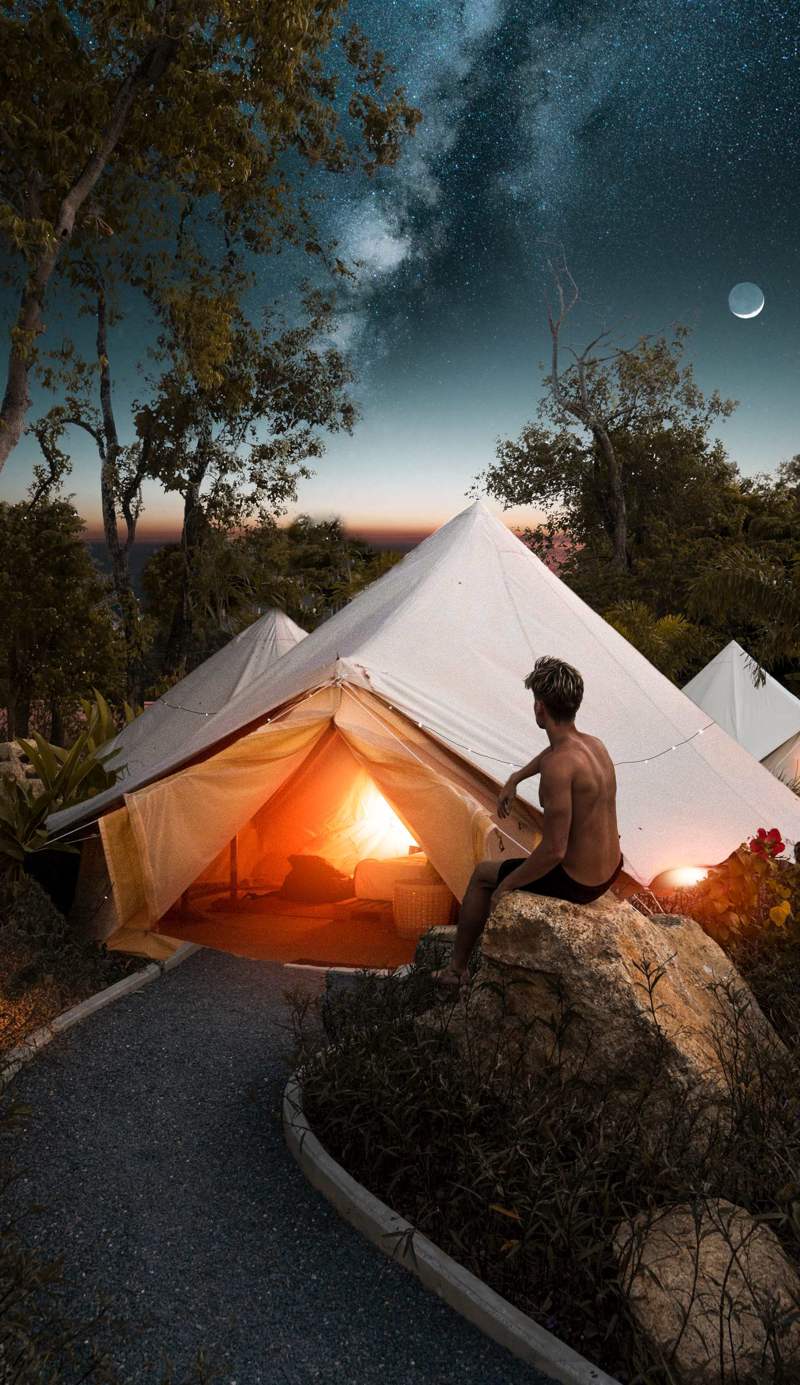 Roost Glamping