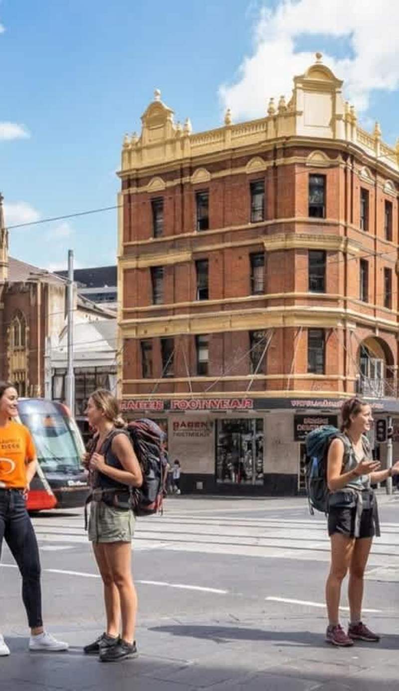 Tequila Sunrise Hostel Sydney