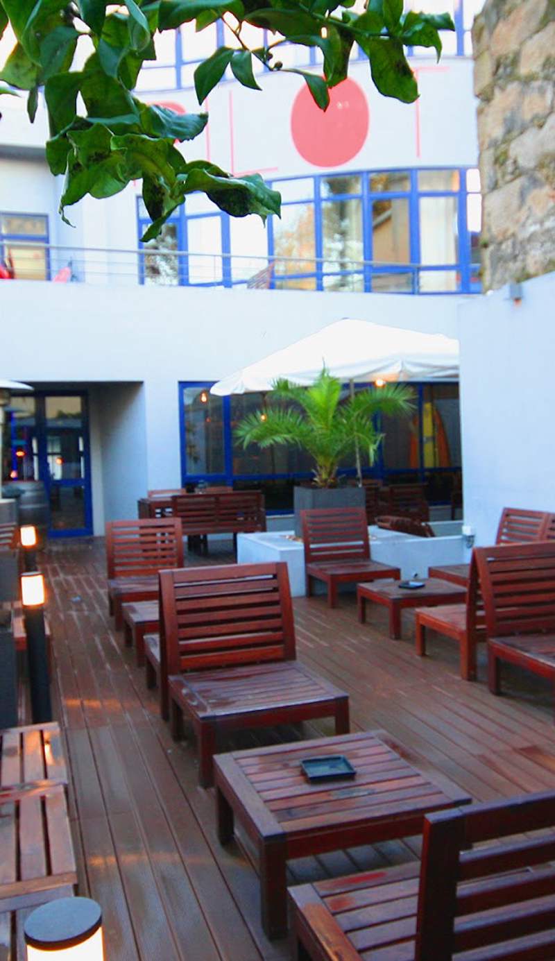 PILOT Design Hostel & Bar