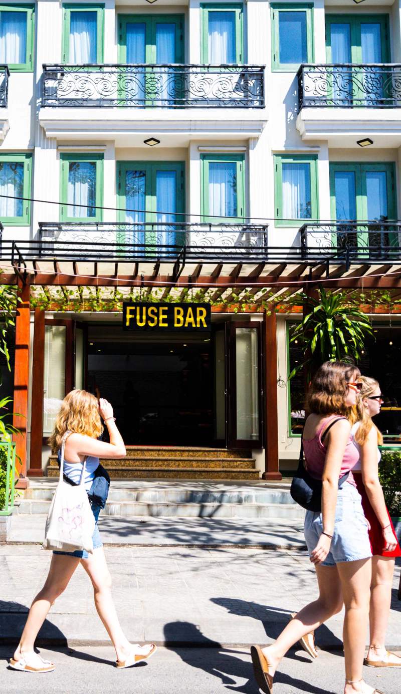 Fuse Old Town Hoi An