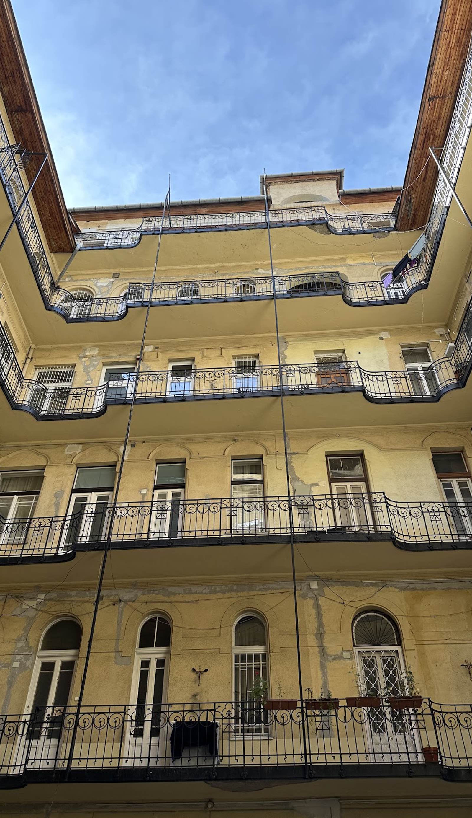 The Loft Hostel Budapest