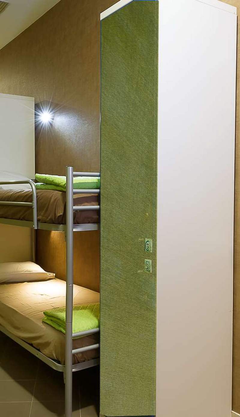 Youth Station Hostel - Rome -