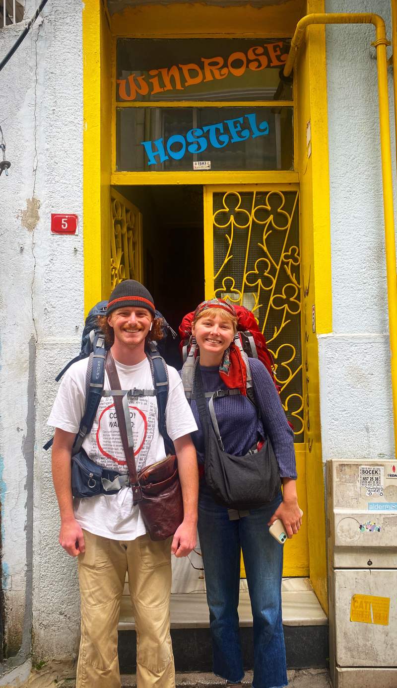 Windrose Hostel Istanbul
