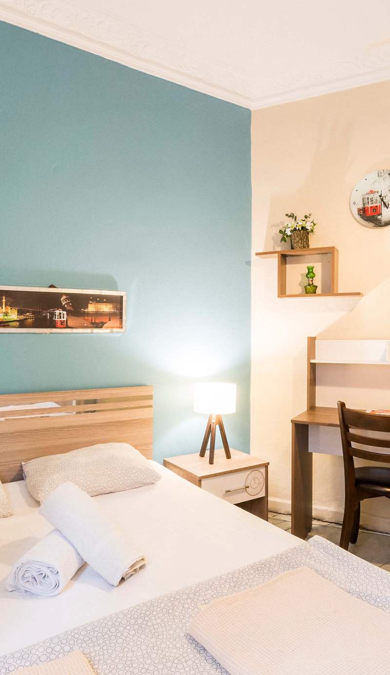 Levanten Hostel