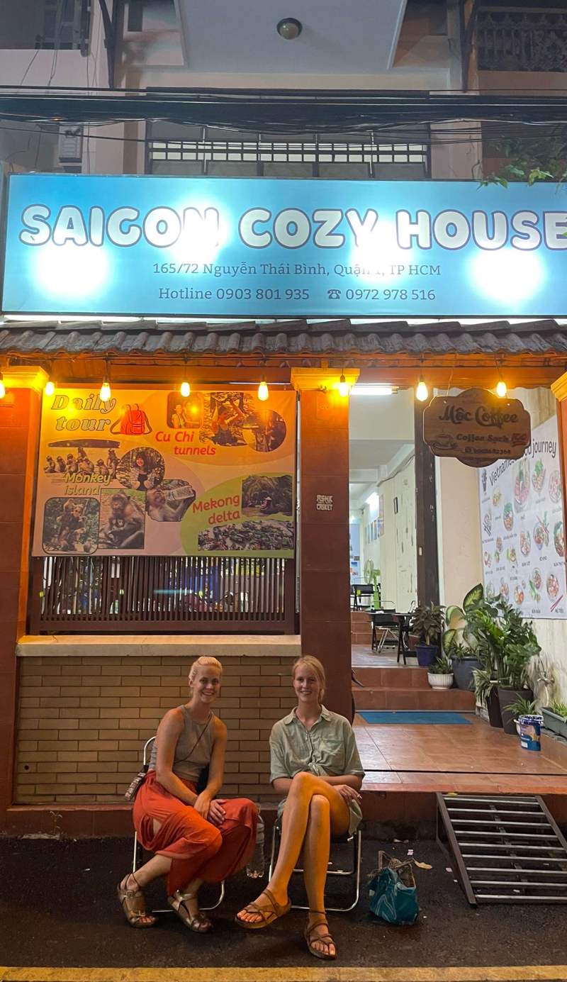 Saigon Cozy House