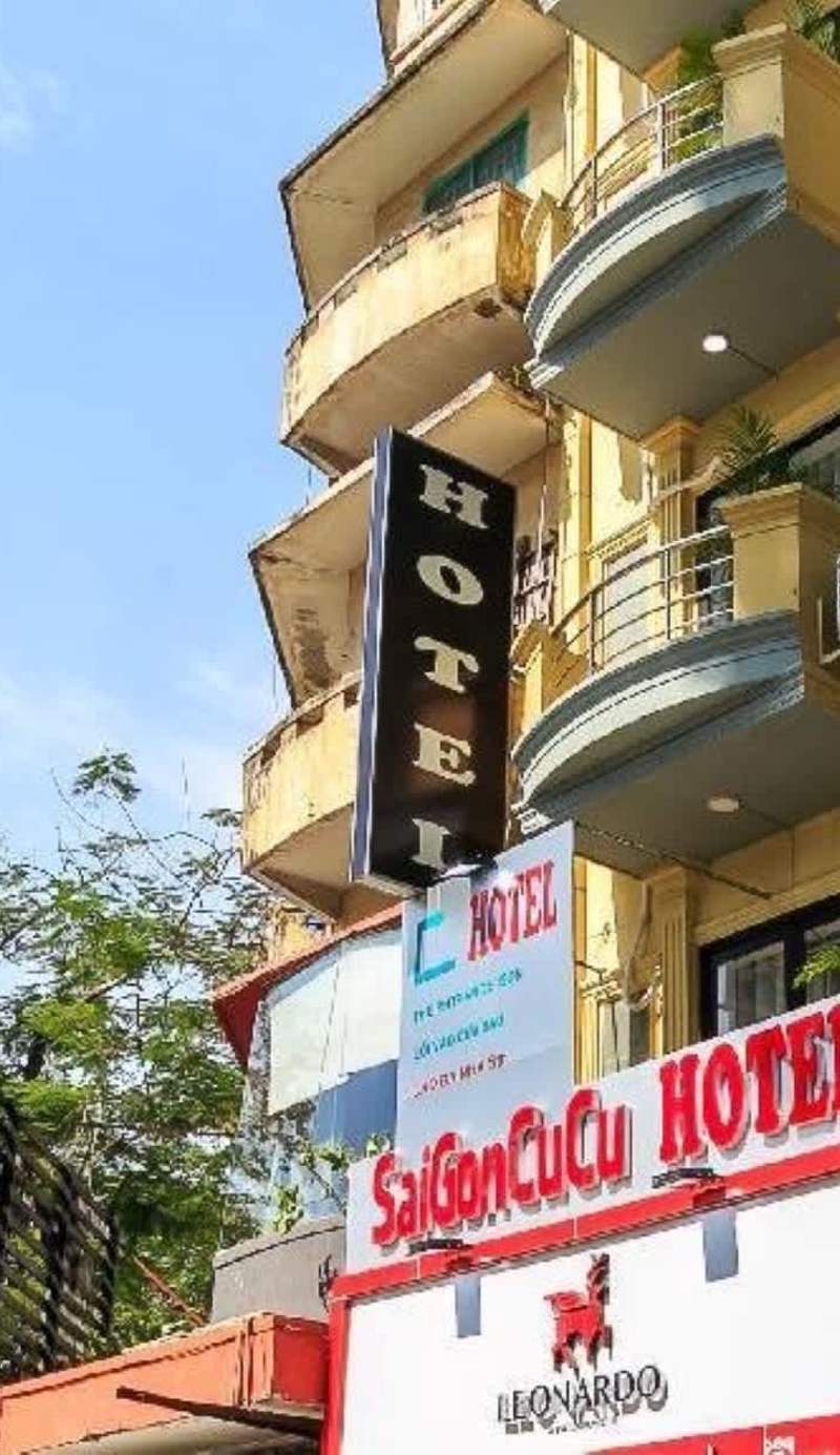 Saigon CuCu Hostel
