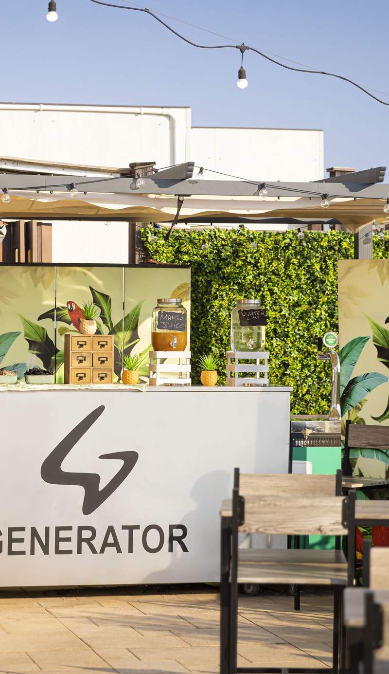 Generator Rome