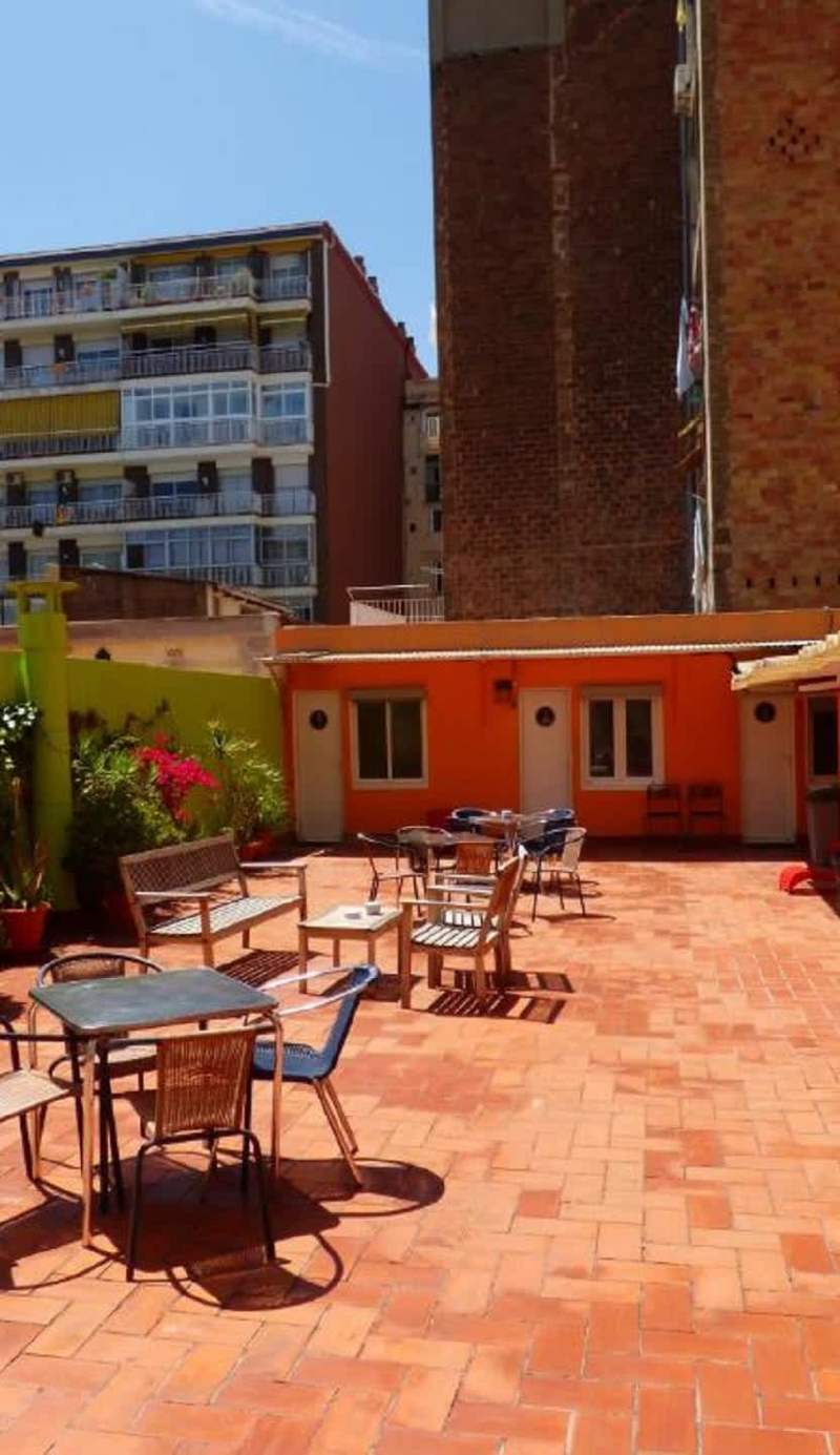 Paraiso Hostel