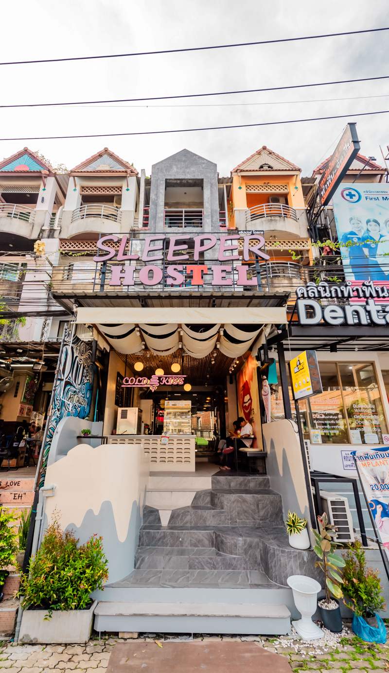 Sleeper Hostel
