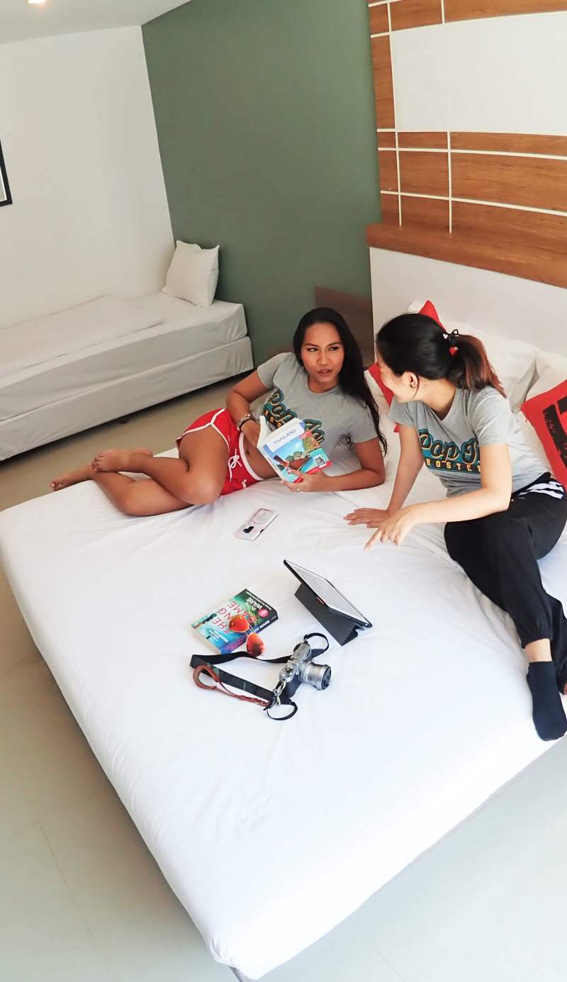 Pop-in Hostel Aonang
