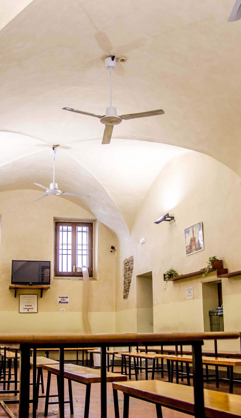 Hostel Santa Monaca