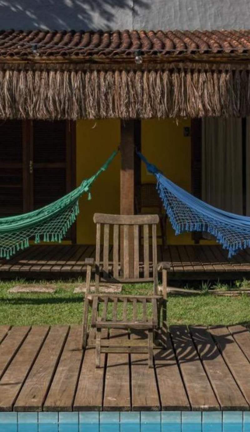 Mangará Hostel e Hospedaria