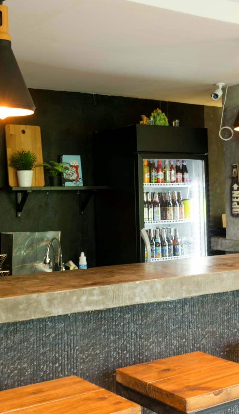 Revolution Hostel Asoke