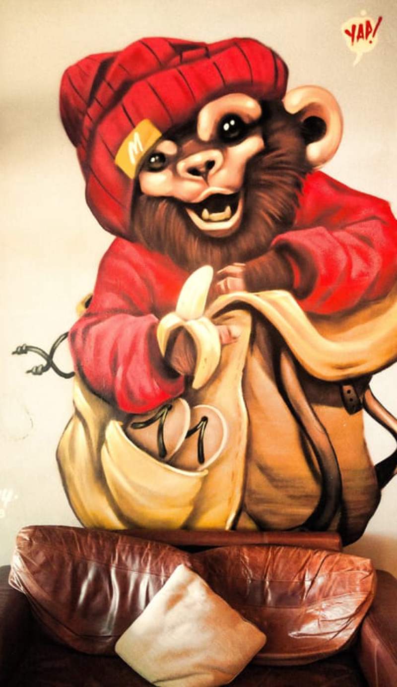 Monkey Toe Guesthouse