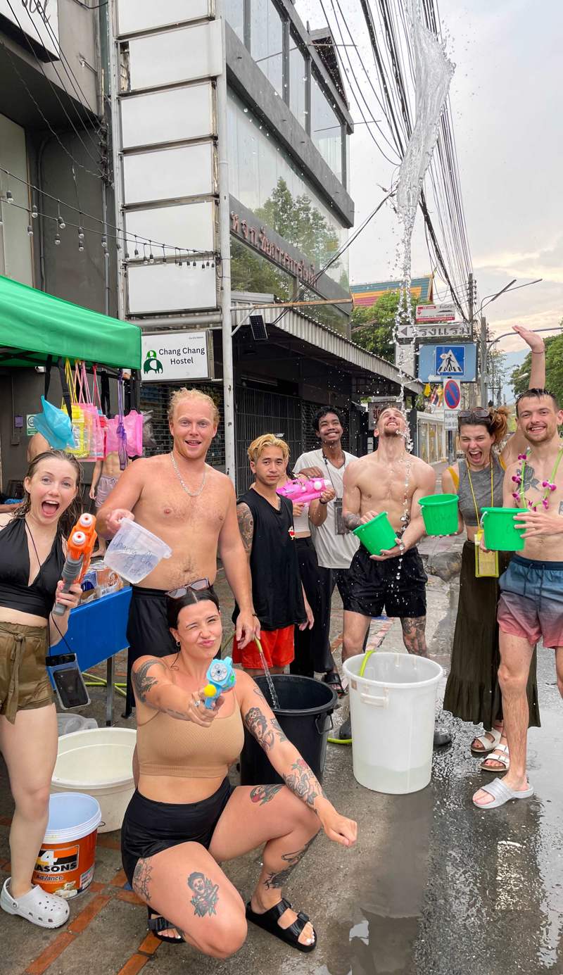 Chang Chang Hostel