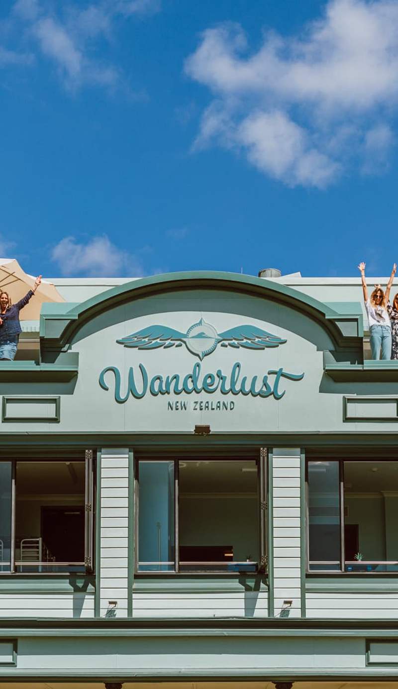 Wanderlust NZ