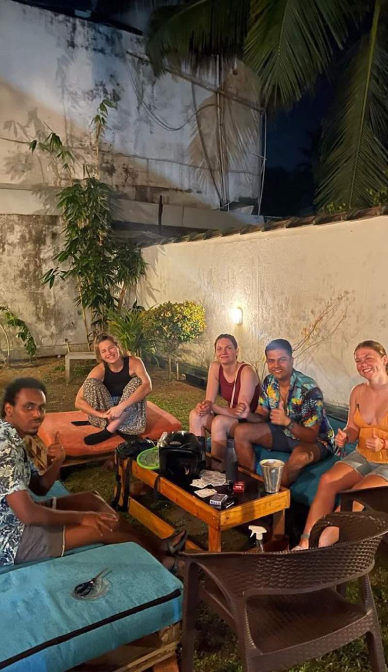 Sky Hostel Negombo