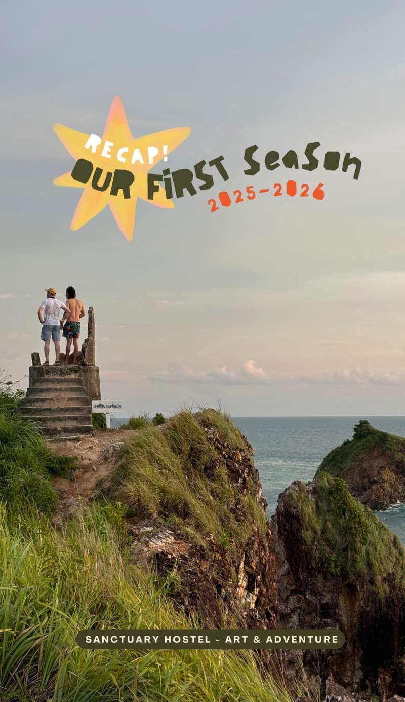Sanctuary Hostel - Art & Adventure