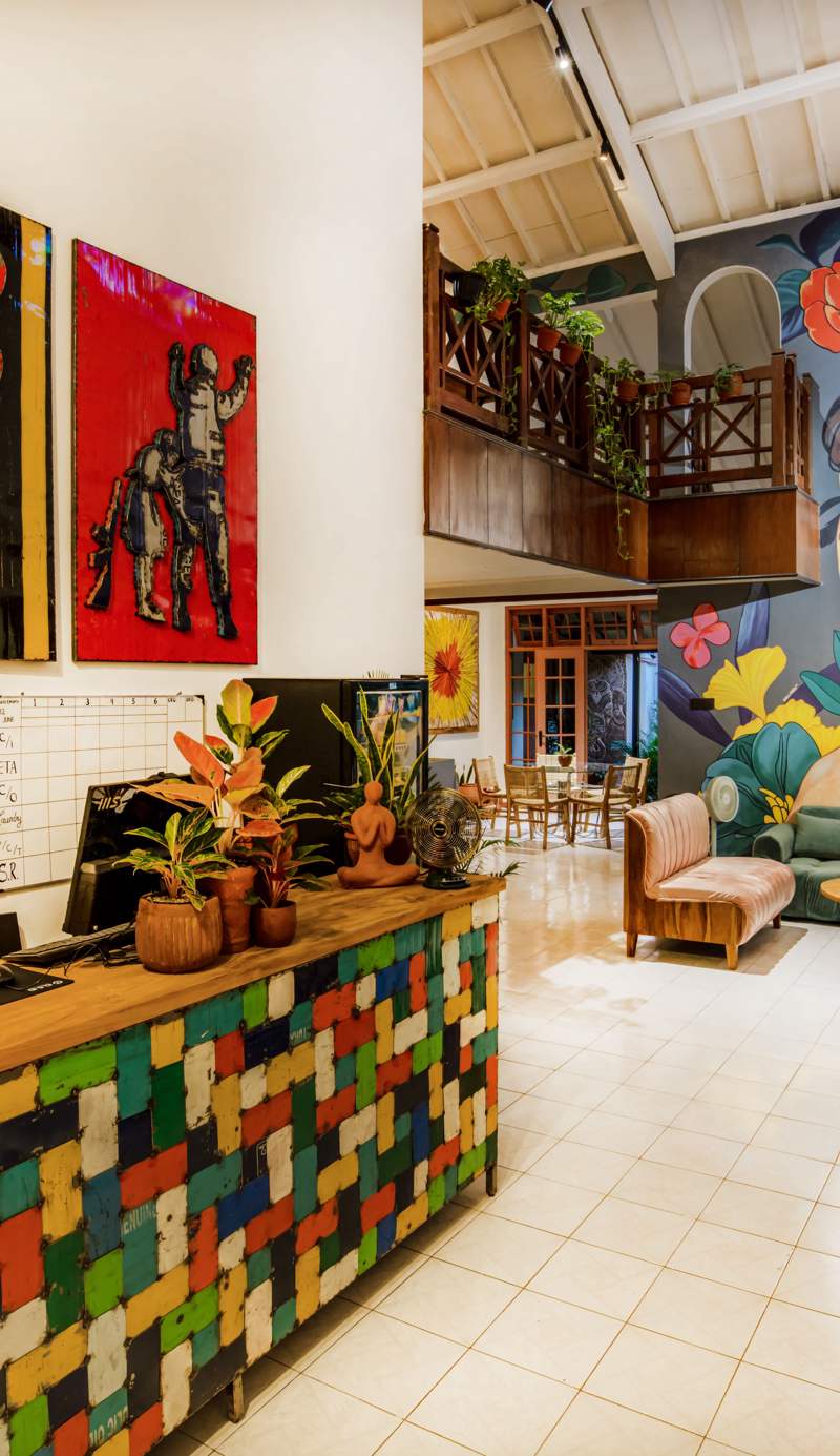 Huma Yogyakarta Hostel