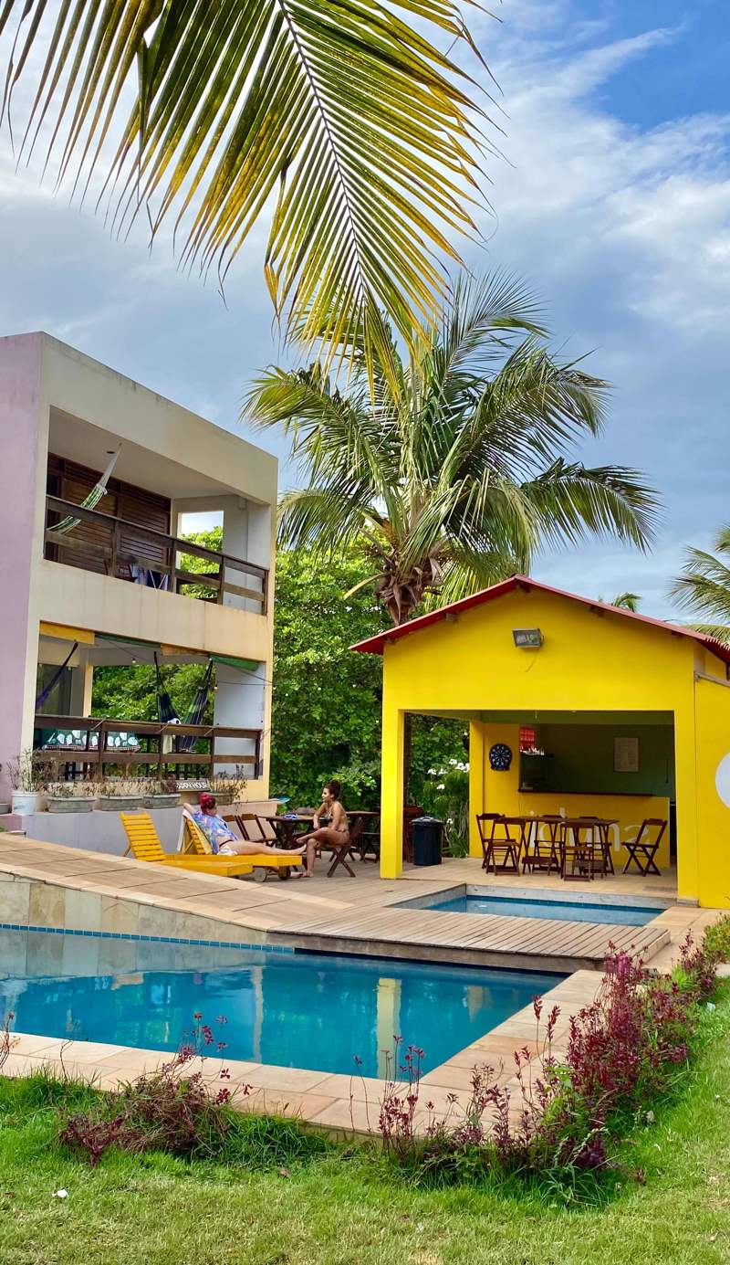 Iduna Hostel
