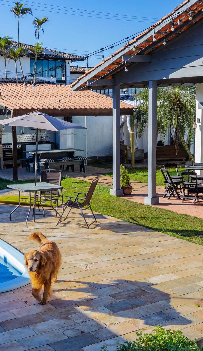 Quintal Guest Ubatuba Hostel - PG