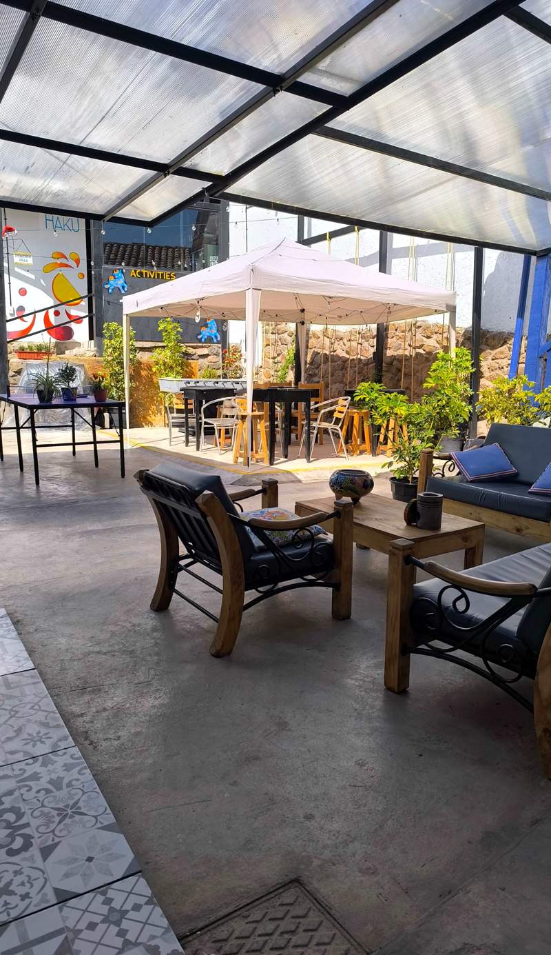 Haku Hostel