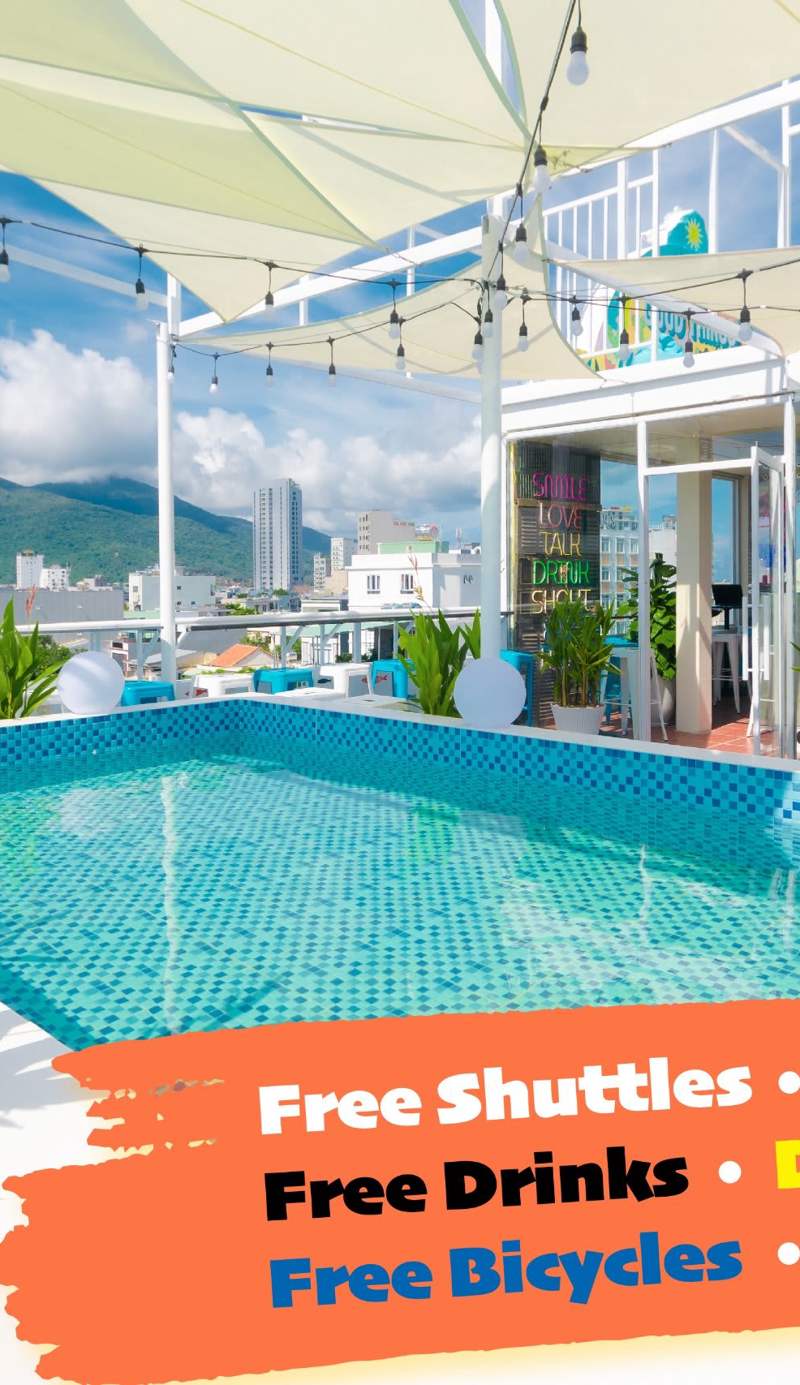 The Backpacker Hostel & Spa