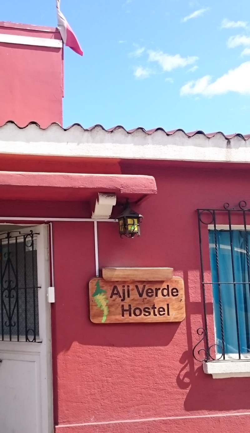 Aji Verde Hostel
