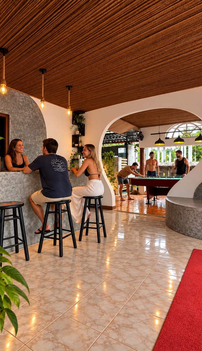 Evoke Hostel
