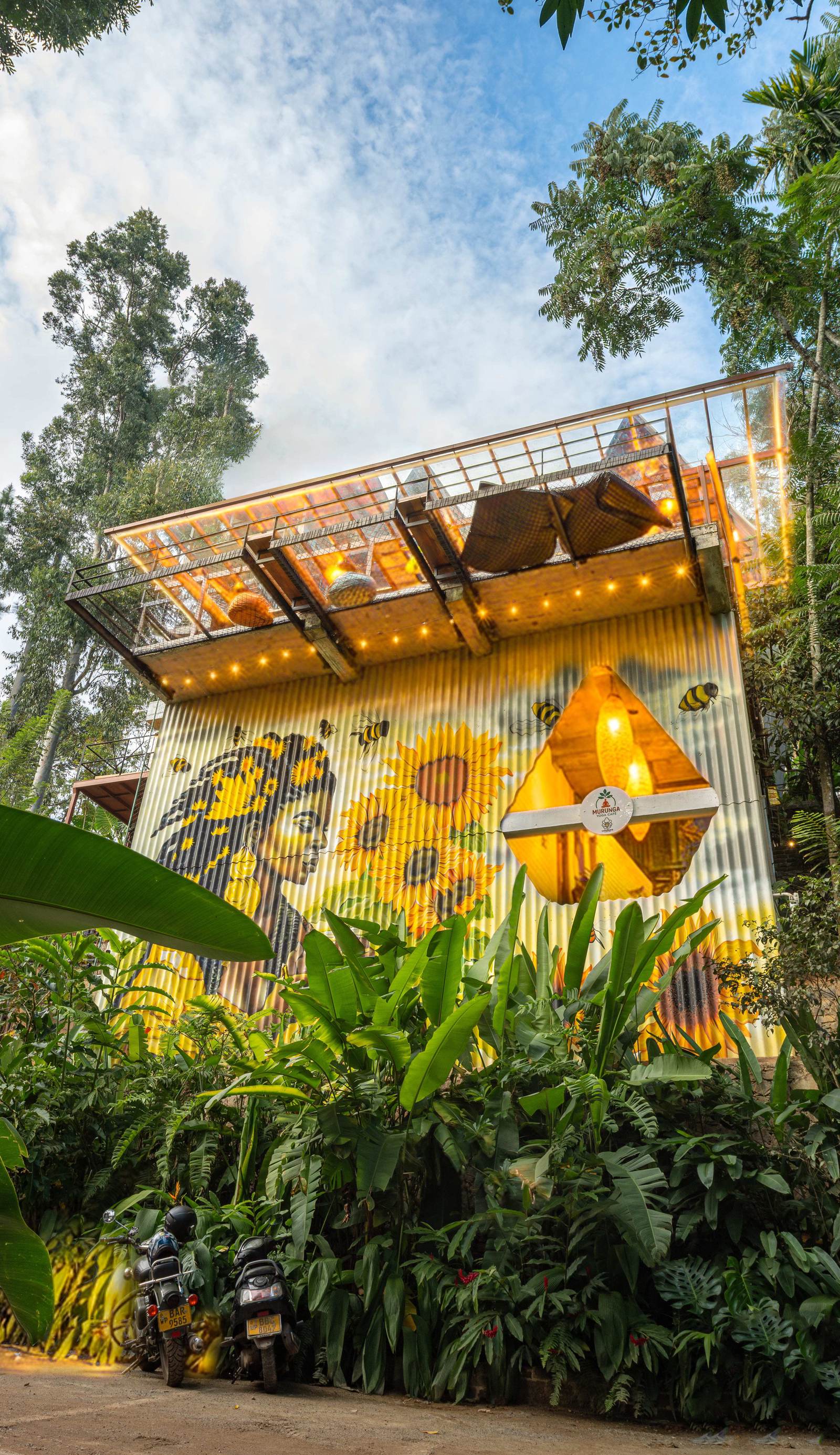 Wild Bee Hostel