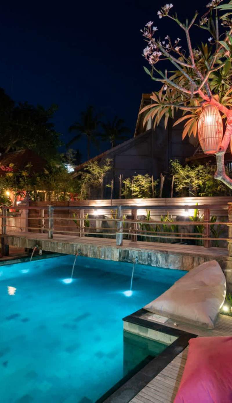 Good Cheer Hostel Lembongan