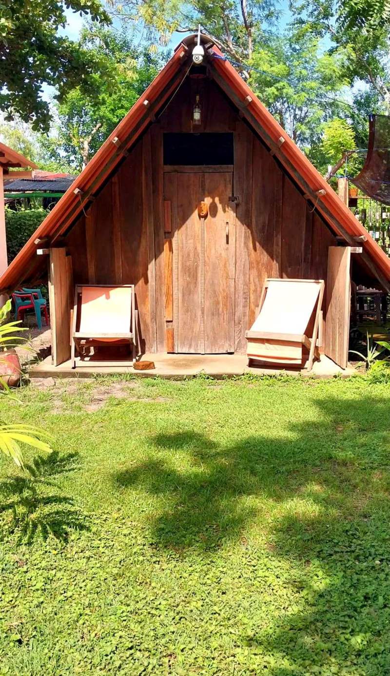 Cabanas Rusticas