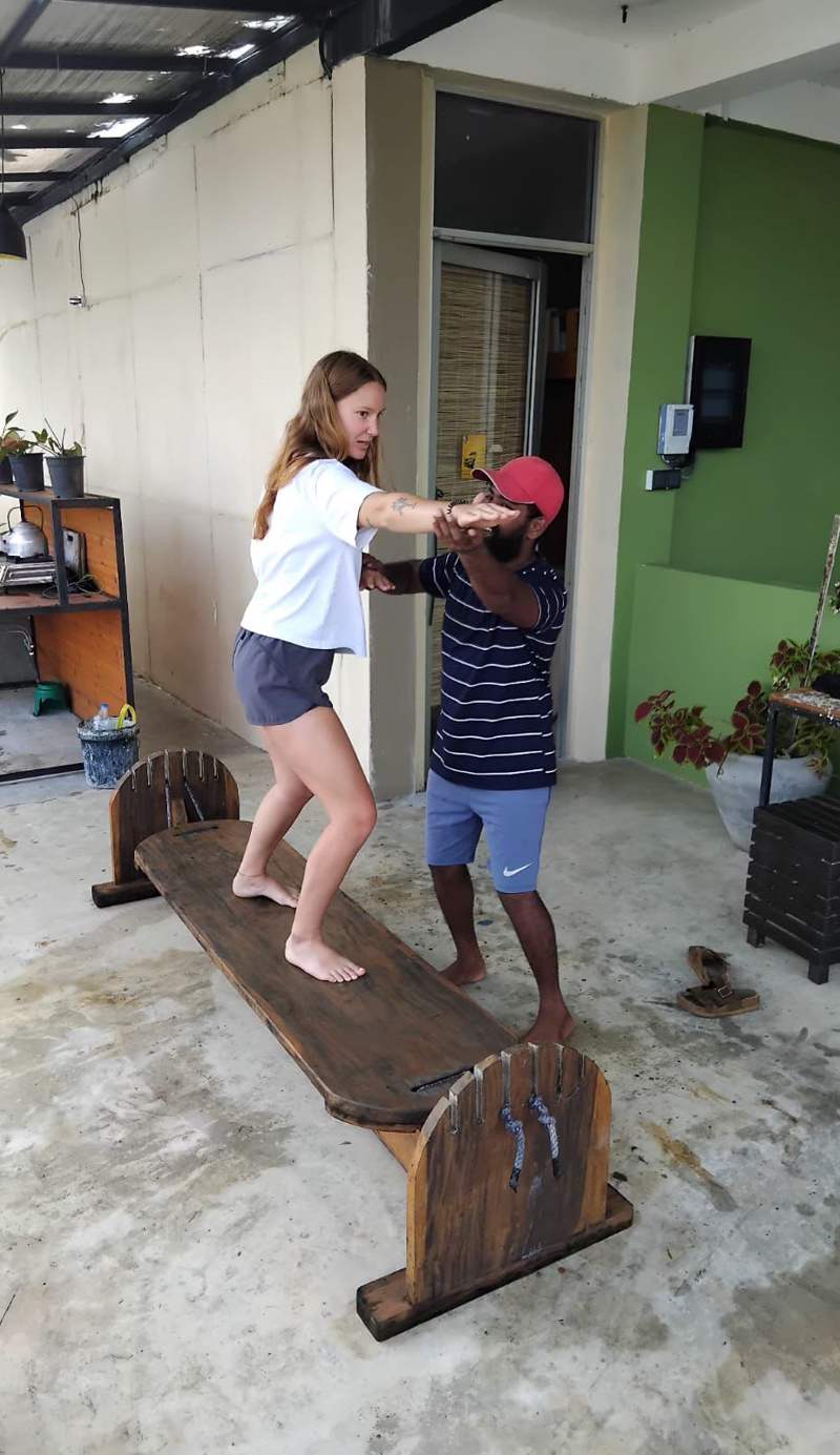 Yasis Surf Lodge