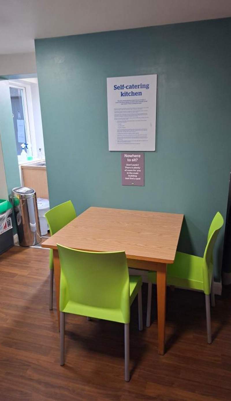 YHA York