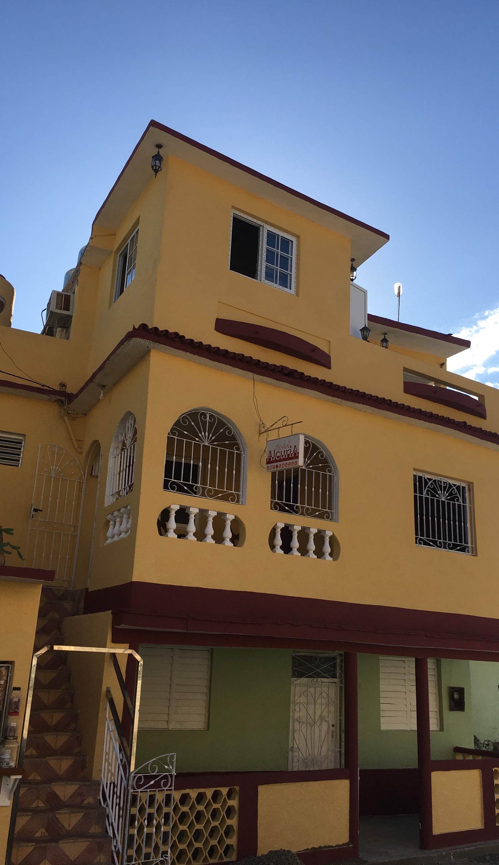 Hostal Alcuria