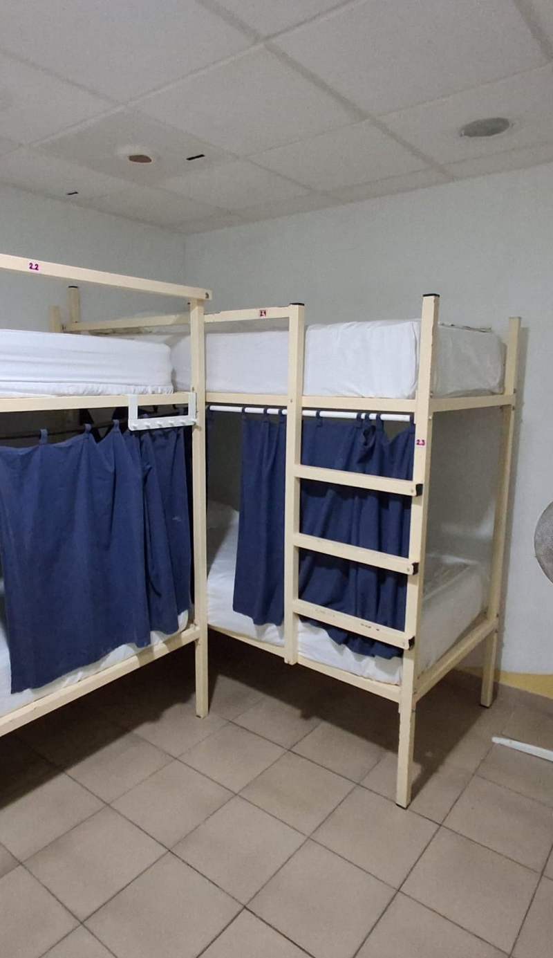 Pura Vida Hostel