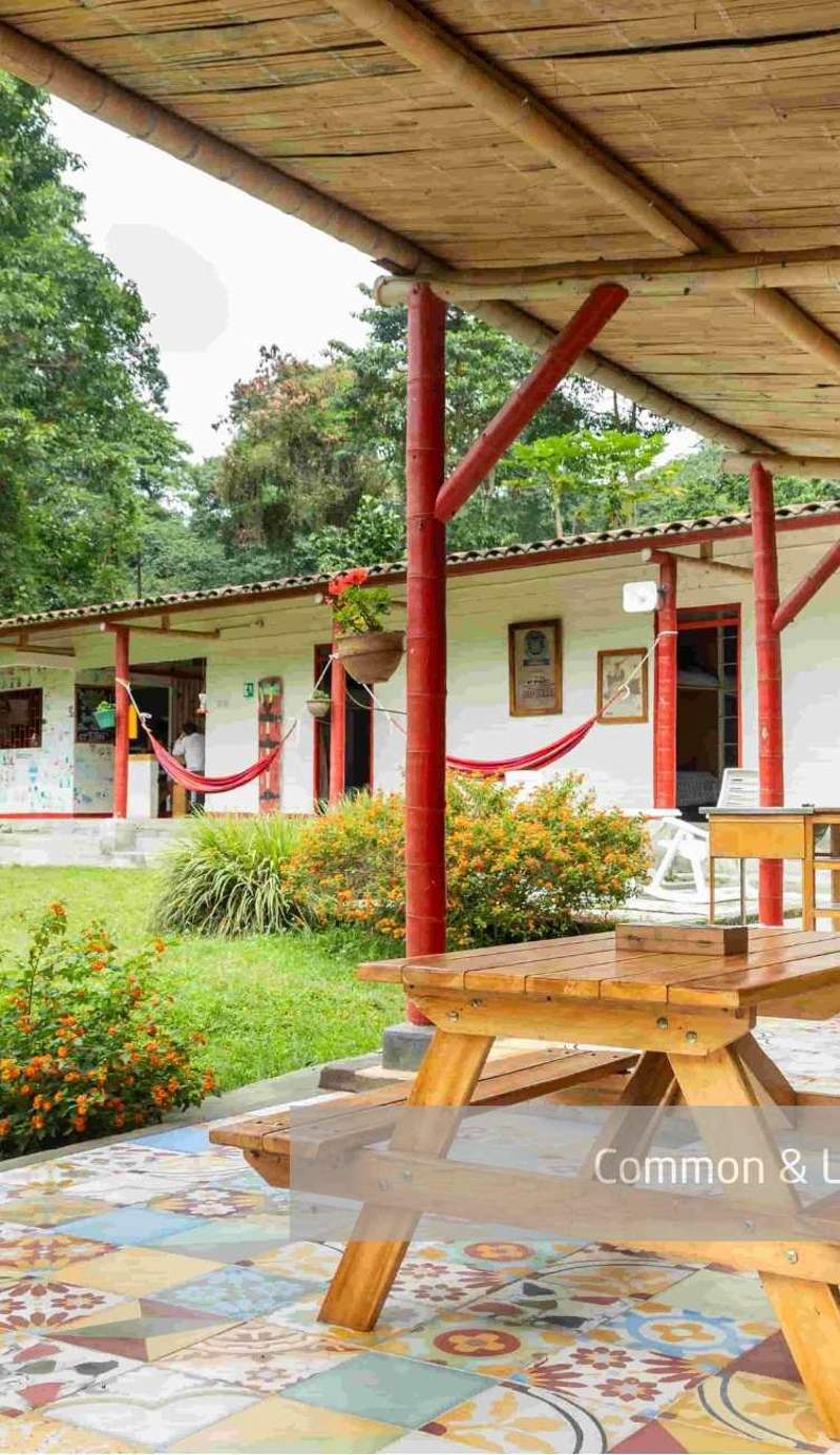 Hacienda Venecia Hostel